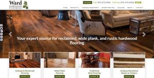 Ward Hardwood Flooring